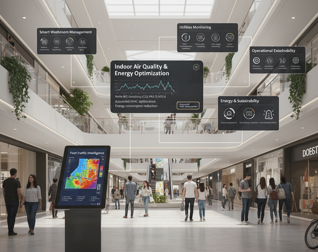 Smart Mall